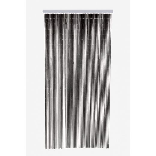 Saigon Rideau anti-mouches brun 90x200cm 