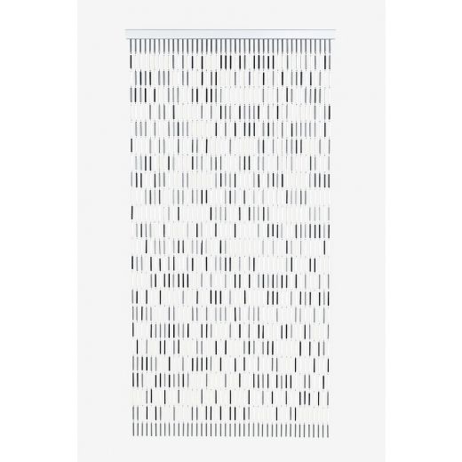 Tube Rideau anti-mouches multi 90x200cm 