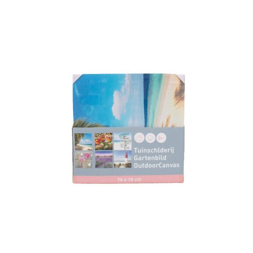 Paintingbox springsummer 24 Outdoor Bild sortiert 75x75cm 