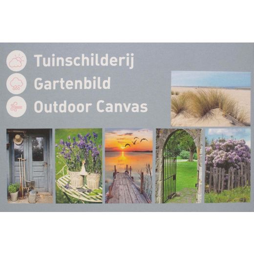 Paintingbox springsummer 24 Outdoor Bild sortiert 75x120cm 