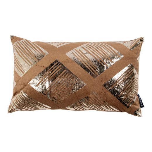 Kira Kissen Beige 30x50cm
