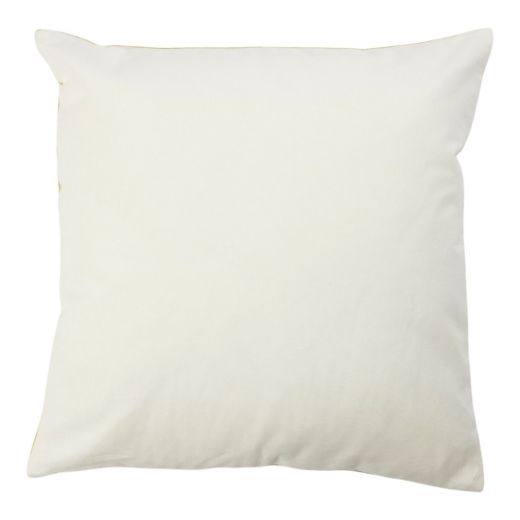 Kussen pampasgras beige 45x45cm