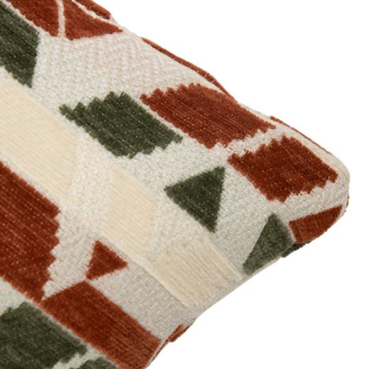 Cushion Atzi multi 45x45cm