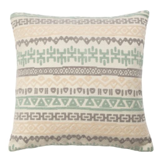 Cushion Cilo mint 45x45cm
