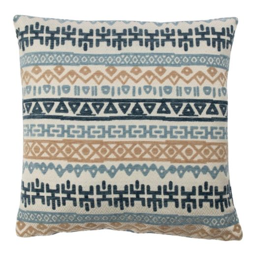 Cushion Cilo blue 45x45cm