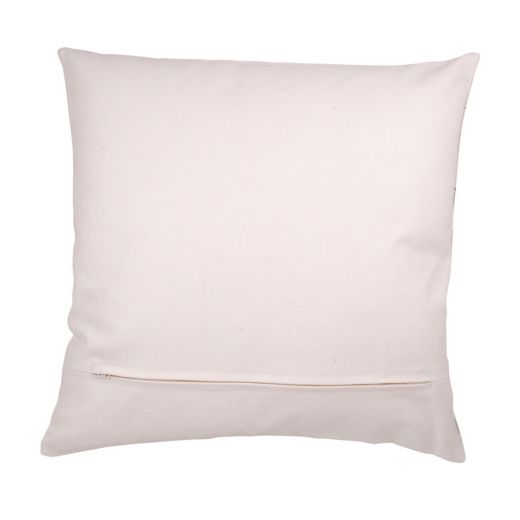 Carla kussen bruin 47x47cm 