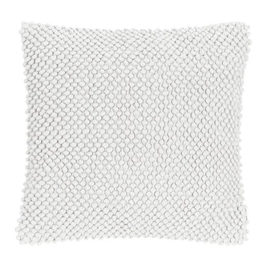 Jumbo Dots coussin beige 45x45cm 