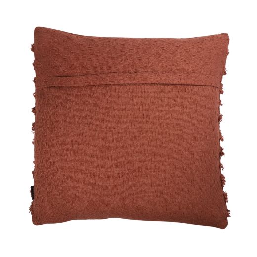 Ravi Cushion copper 45x45cm 