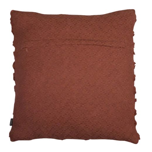 Ravi Cushion copper 45x45cm 