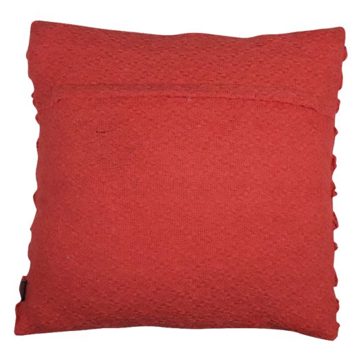 Ravi coussin rouge 45x45cm 