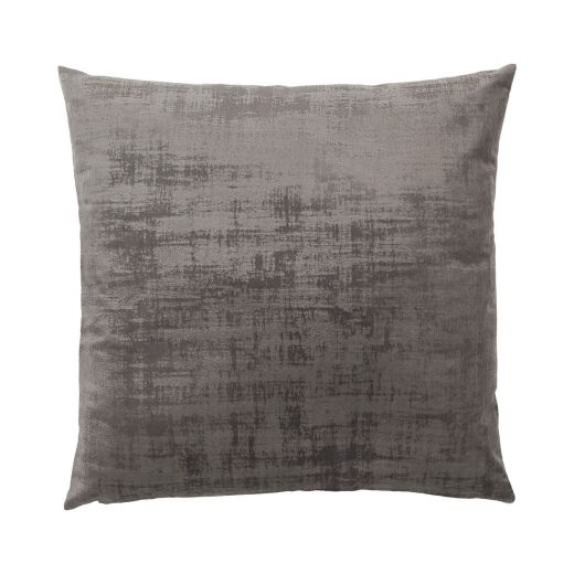 Vintage Velvet Cushion grey 50x50cm 