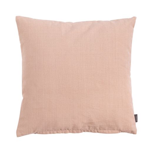 Uneven Stitching Cushion pink 45x45cm 