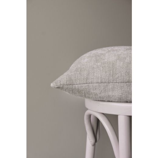 Coco Chenille Cushion cream 45x45cm 
