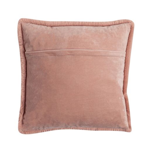 Portland kussen roze 45x45cm 