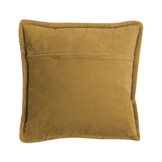 Portland kussen geel 45x45cm 