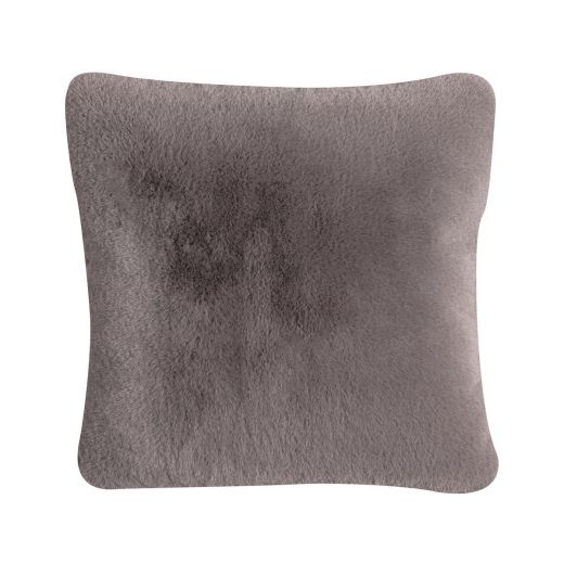 Portland kussen taupe 45x45cm 