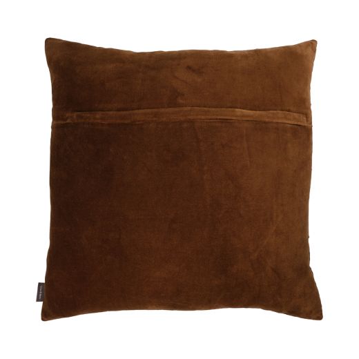 Maha Cushion bronze 45x45cm 