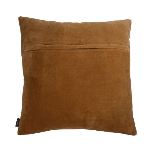 Maha Cushion cinnamon 45x45cm 