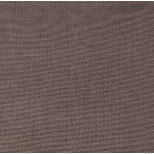 Solid Canvas Cushion grey 45x45cm 