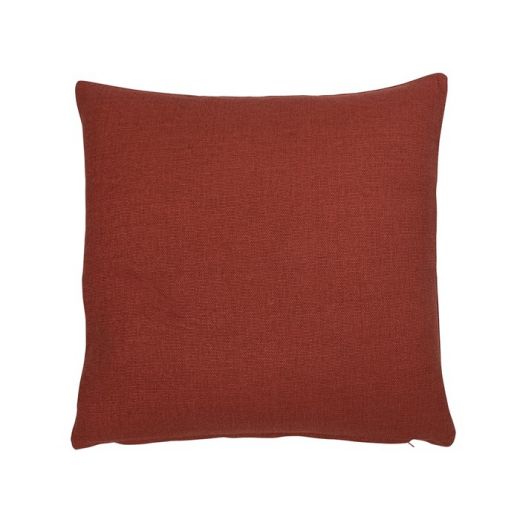 Solid Canvas coussin orange 45x45cm 