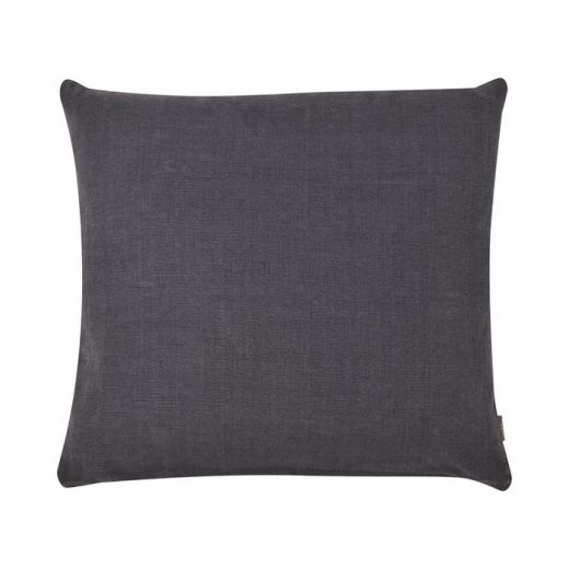 Solid Canvas coussin bleu 45x45cm 