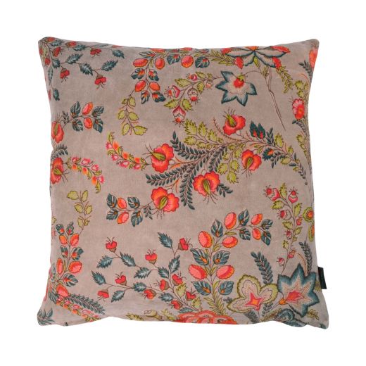 Avalon kussen grijs 45x45cm 