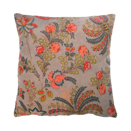 Avalon kussen grijs 45x45cm 