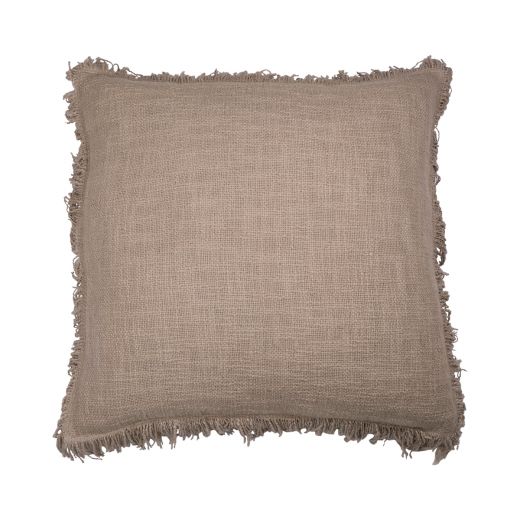 Lioni coussin beige 45x45cm 