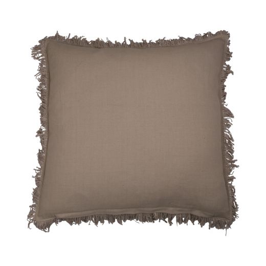 Lioni coussin beige 45x45cm 