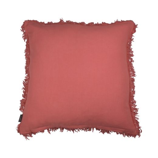 Lioni Cushion pink 45x45cm 