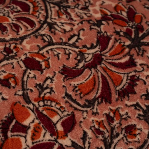 Joha cushion pink/red/orange 45x45cm