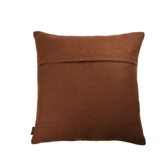 Mace Cushion brown 43x43cm 