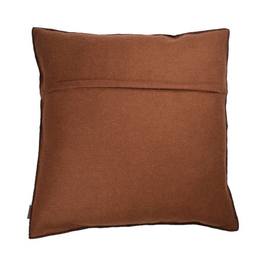 Timber Kissen Braun 45x45cm 