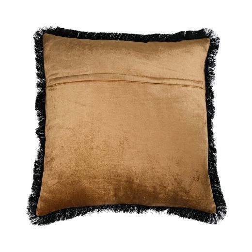 Lynn Cushion cinnamon 45x45cm 