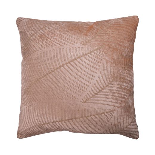 Davina Cushion pink 45x45cm 
