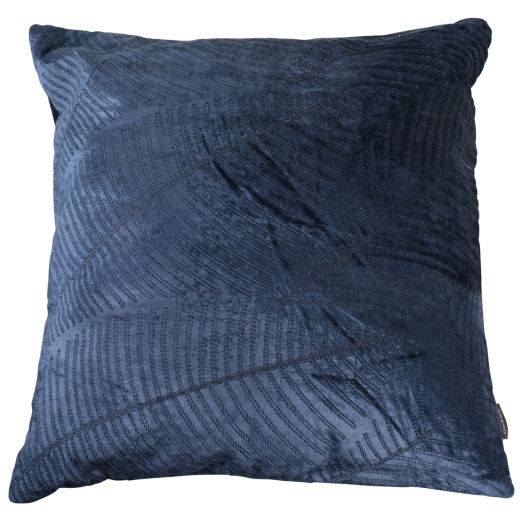 Davina Cushion blue 45x45cm 