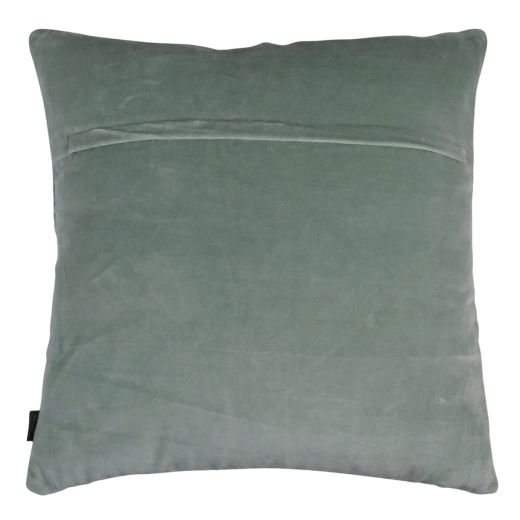 Magali Cushion green 45x45cm 