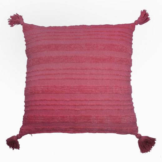 Chloe kussen roze 45x45cm 