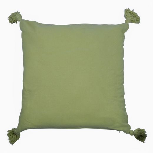 Chloe kussen groen 45x45cm 