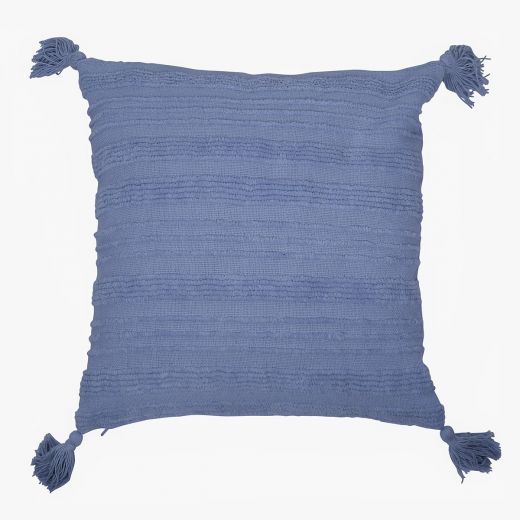 Chloe Cushion blue 45x45cm 