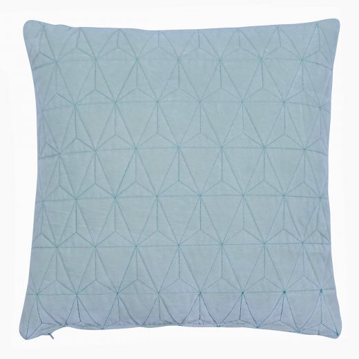 Harper Cushion green 45x45cm 