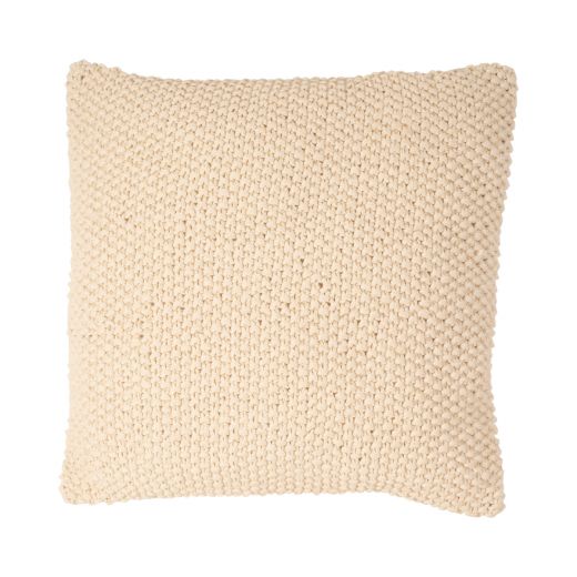 Hayley Cushion beige 45x45cm 
