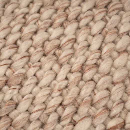 Janey Cushion beige 45x45cm 