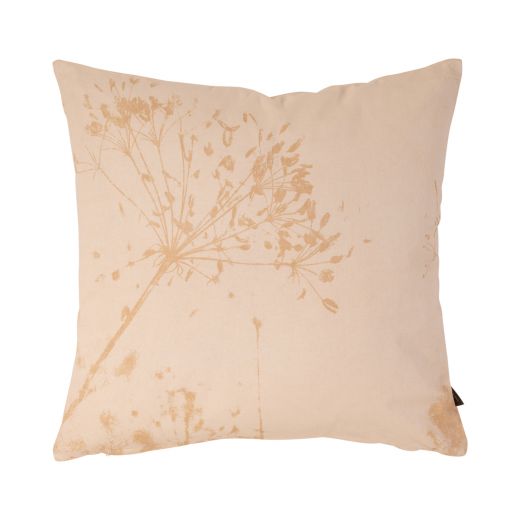 Florine Cushion beige 45x45cm 
