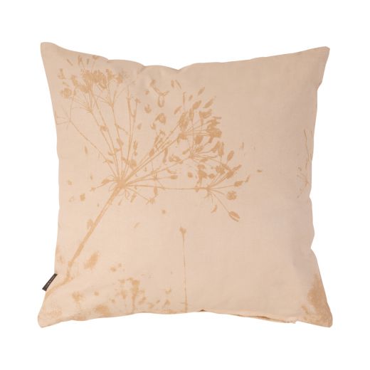 Florine Cushion beige 45x45cm 