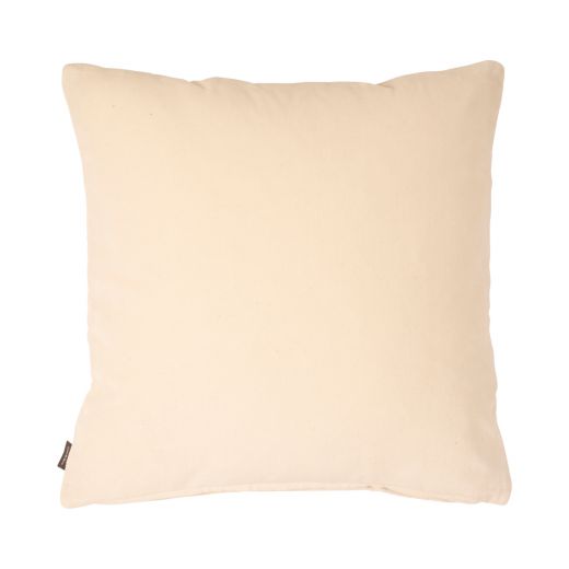 Dayna Velvet kussen wit 45x45cm 