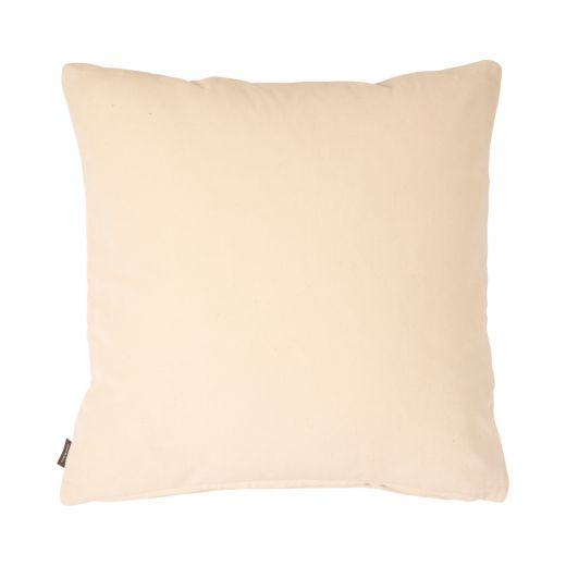 Dayna Velvet coussin blanc 45x45cm 