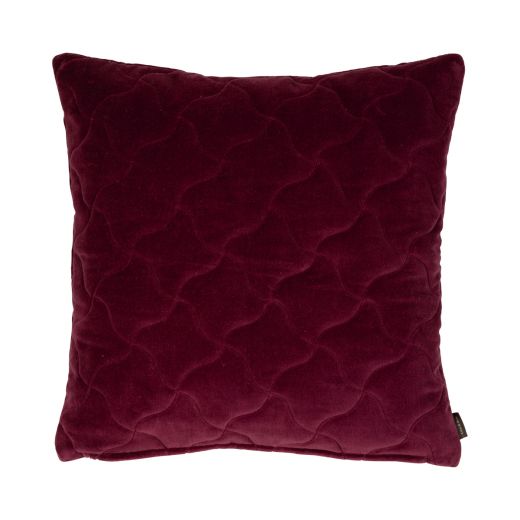 Dayna Velvet coussin violet 45x45cm 