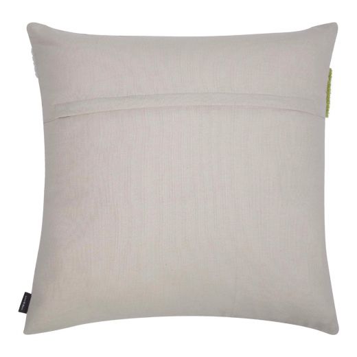 Miley Cushion green blue 45x45cm