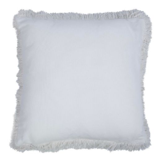 Svea Coussin Weiss 45x45cm